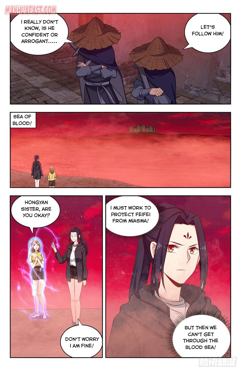 Strongest Anti M.E.T.A (Ultimate Scheming System) Chapter 324 - Page 12
