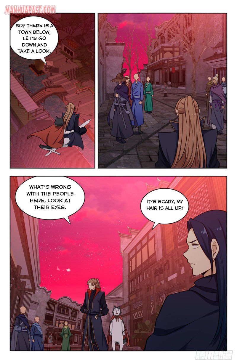 Strongest Anti M.E.T.A (Ultimate Scheming System) Chapter 324 - Page 4