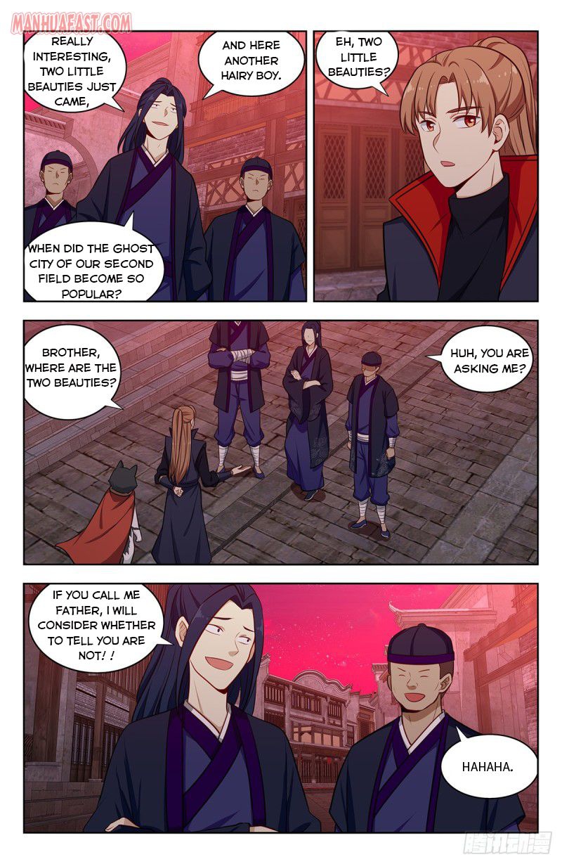 Strongest Anti M.E.T.A (Ultimate Scheming System) Chapter 324 - Page 5