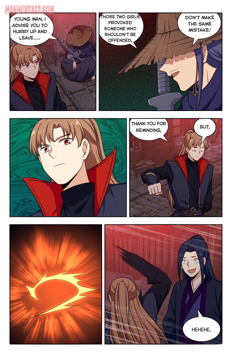 Strongest Anti M.E.T.A (Ultimate Scheming System) Chapter 324 - Page 6