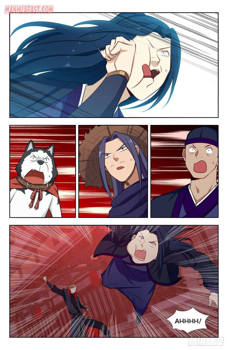 Strongest Anti M.E.T.A (Ultimate Scheming System) Chapter 324 - Page 7