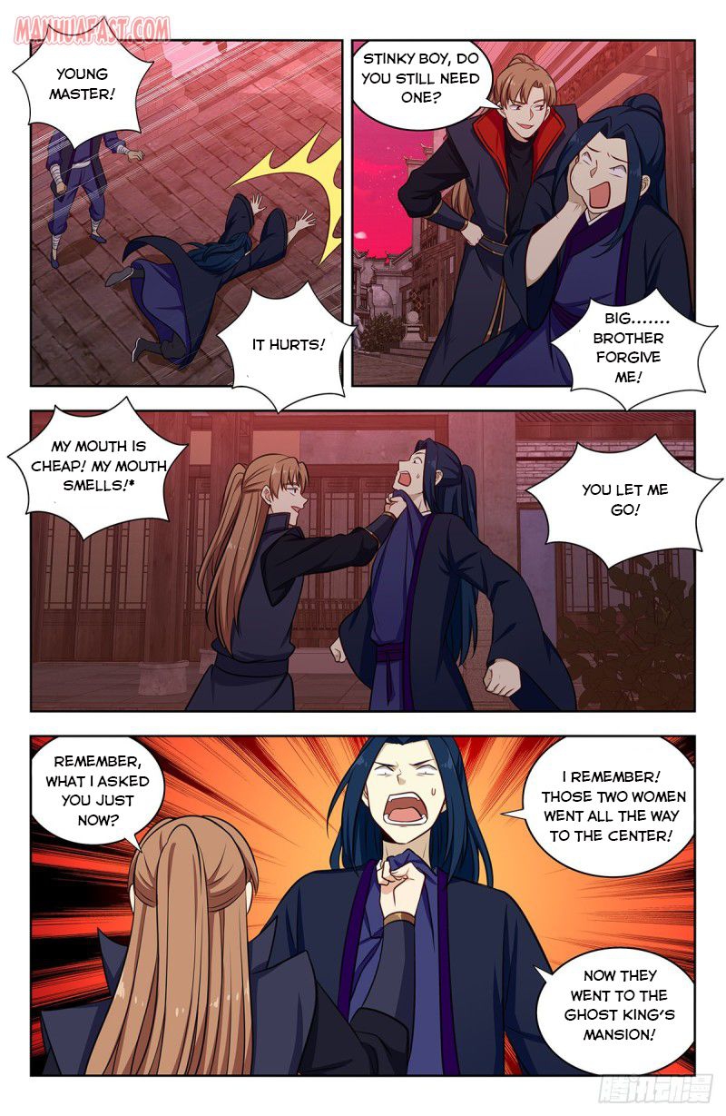 Strongest Anti M.E.T.A (Ultimate Scheming System) Chapter 324 - Page 8