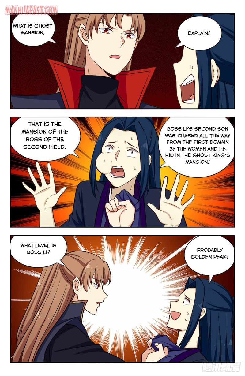 Strongest Anti M.E.T.A (Ultimate Scheming System) Chapter 324 - Page 9