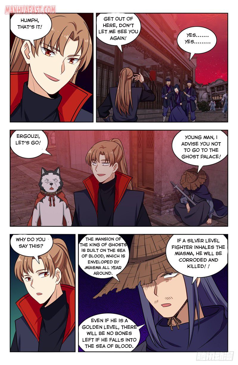 Strongest Anti M.E.T.A (Ultimate Scheming System) Chapter 324 - Page 10
