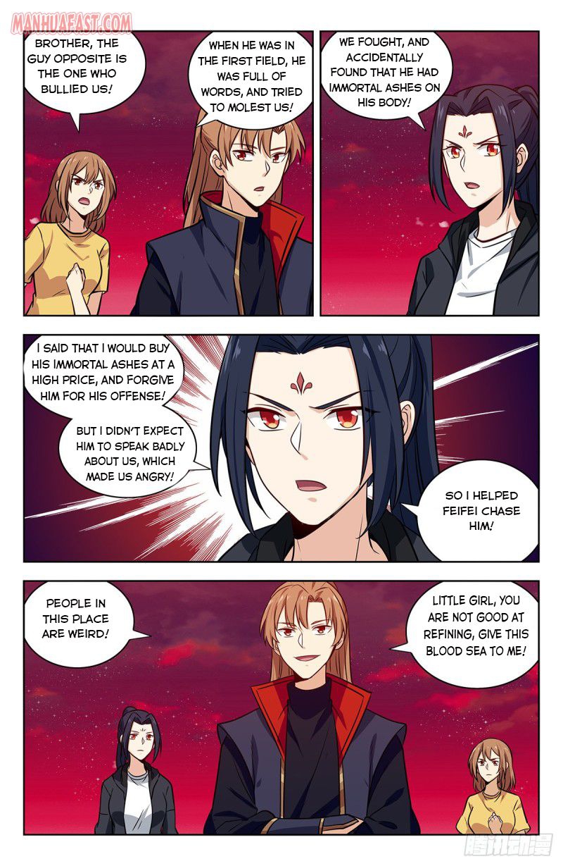 Strongest Anti M.E.T.A (Ultimate Scheming System) Chapter 325 - Page 13