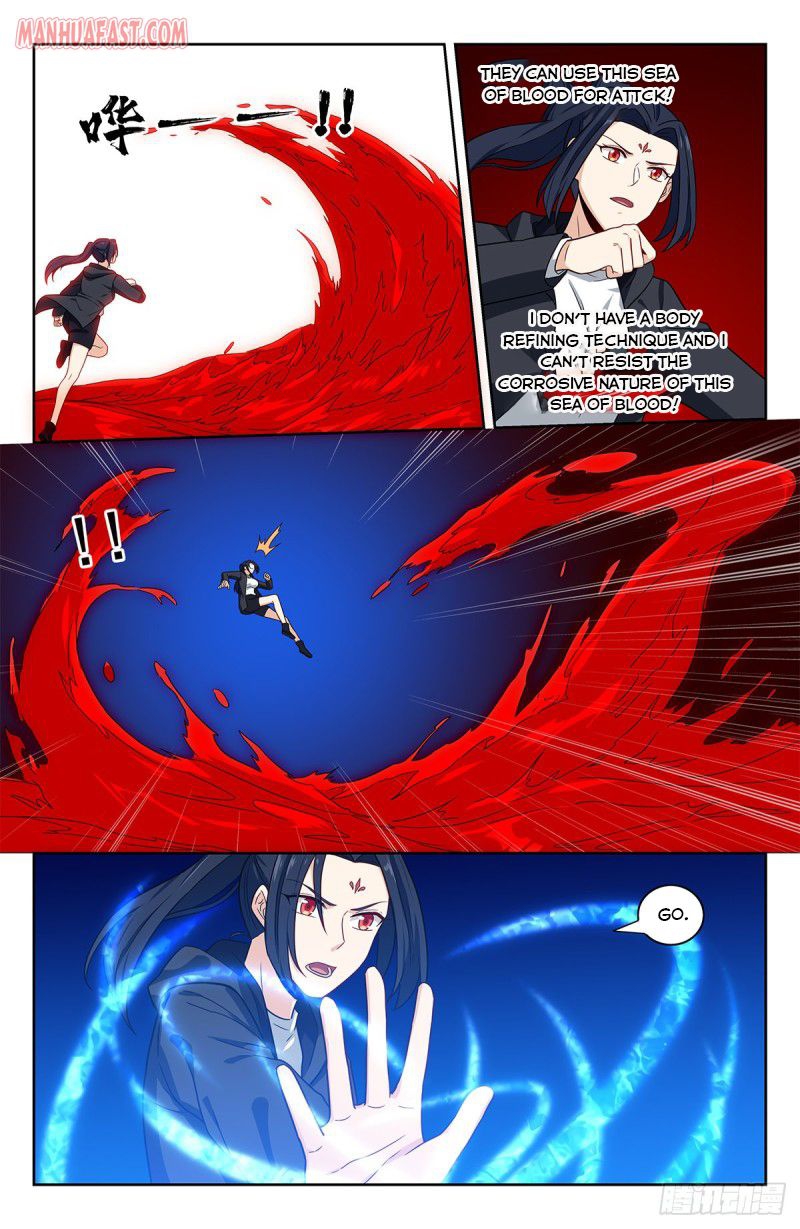 Strongest Anti M.E.T.A (Ultimate Scheming System) Chapter 325 - Page 6