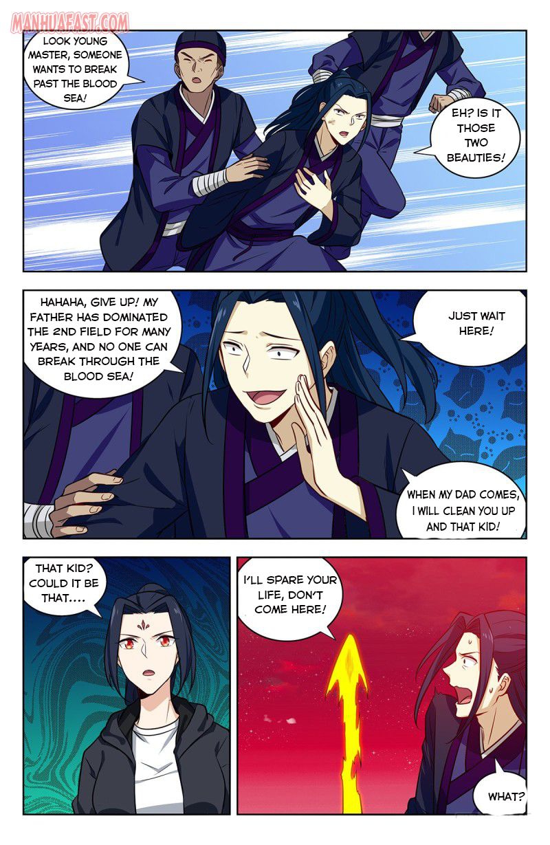 Strongest Anti M.E.T.A (Ultimate Scheming System) Chapter 325 - Page 8