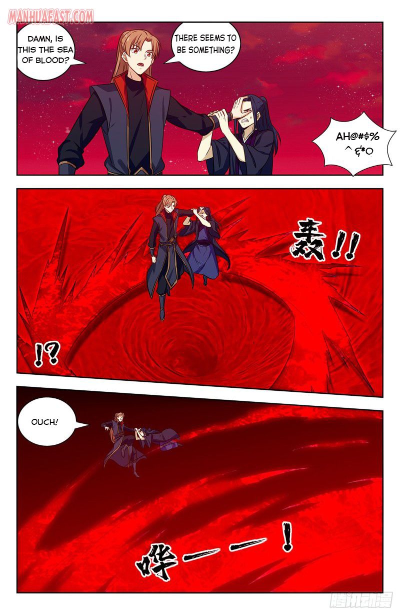 Strongest Anti M.E.T.A (Ultimate Scheming System) Chapter 325 - Page 10