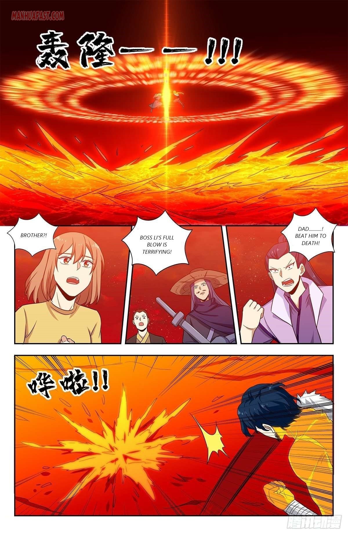 Strongest Anti M.E.T.A (Ultimate Scheming System) Chapter 326 - Page 11
