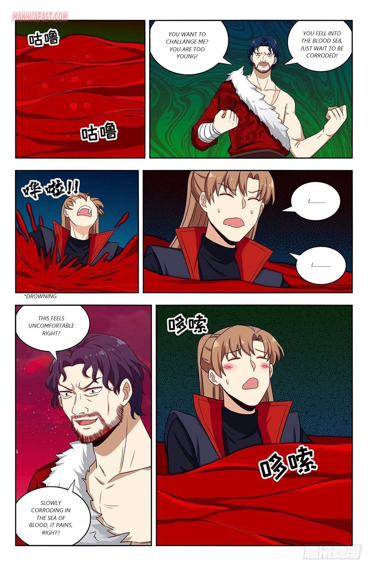Strongest Anti M.E.T.A (Ultimate Scheming System) Chapter 326 - Page 12