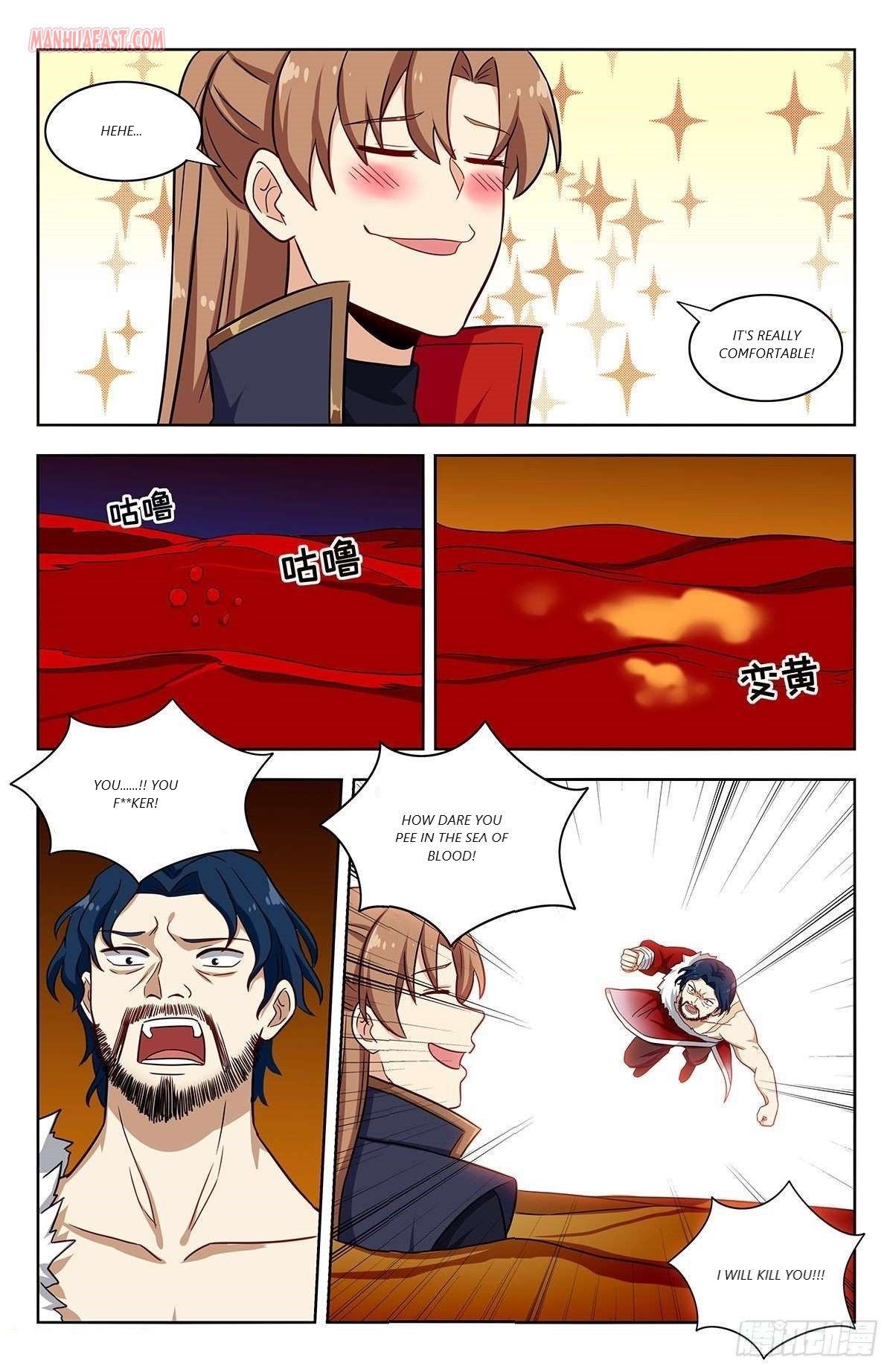 Strongest Anti M.E.T.A (Ultimate Scheming System) Chapter 326 - Page 13