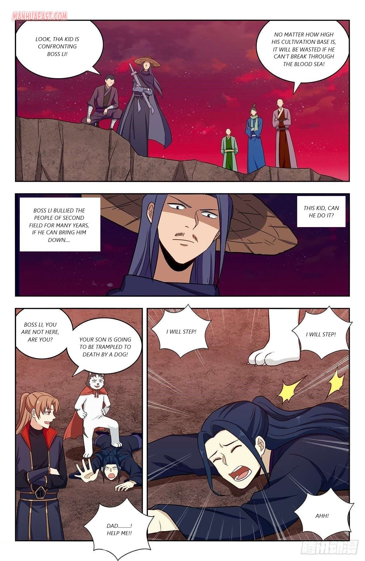 Strongest Anti M.E.T.A (Ultimate Scheming System) Chapter 326 - Page 4