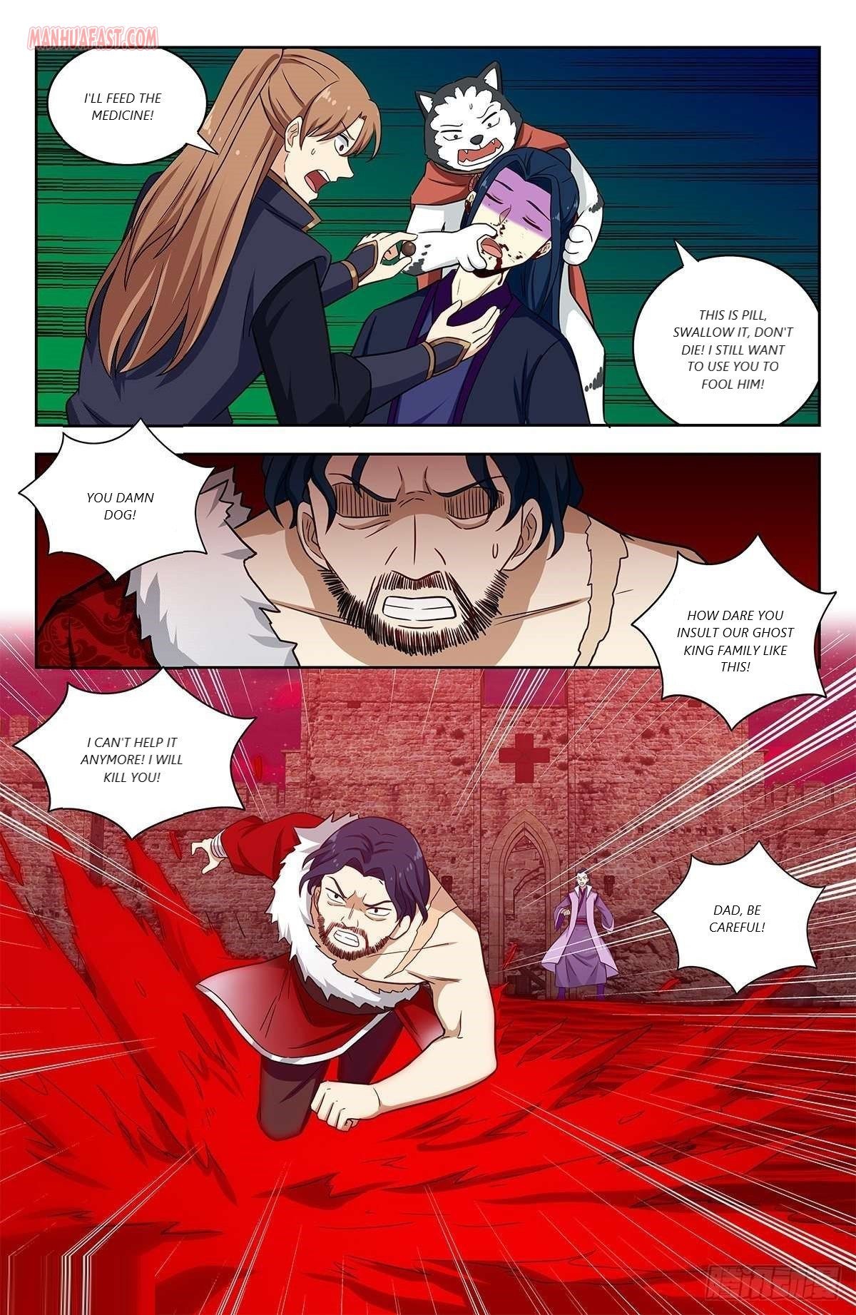 Strongest Anti M.E.T.A (Ultimate Scheming System) Chapter 326 - Page 6