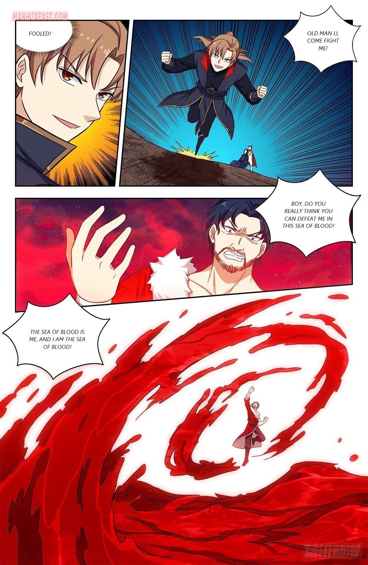 Strongest Anti M.E.T.A (Ultimate Scheming System) Chapter 326 - Page 7