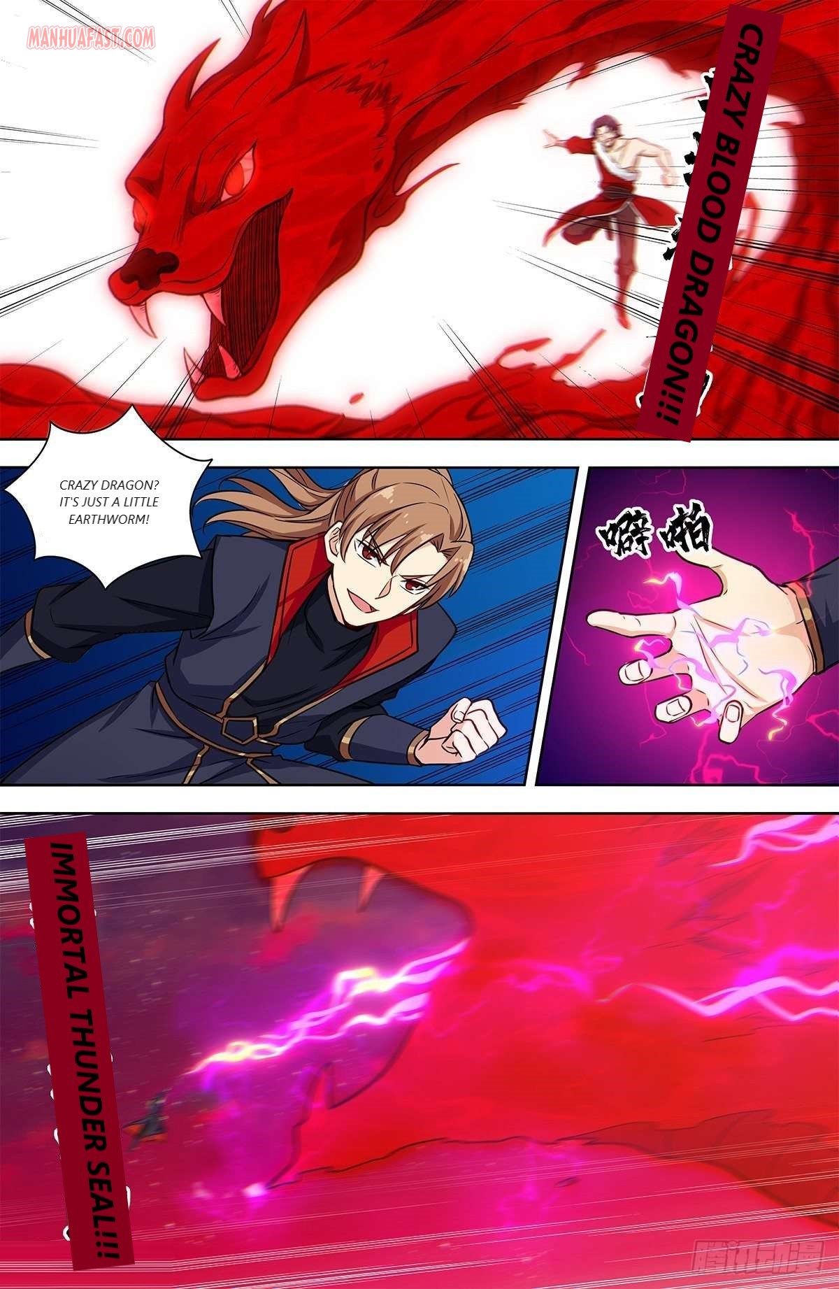 Strongest Anti M.E.T.A (Ultimate Scheming System) Chapter 326 - Page 8