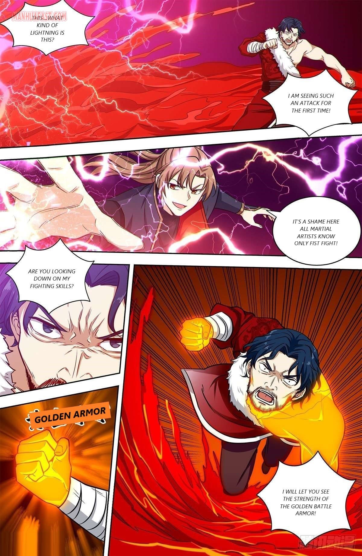 Strongest Anti M.E.T.A (Ultimate Scheming System) Chapter 326 - Page 9