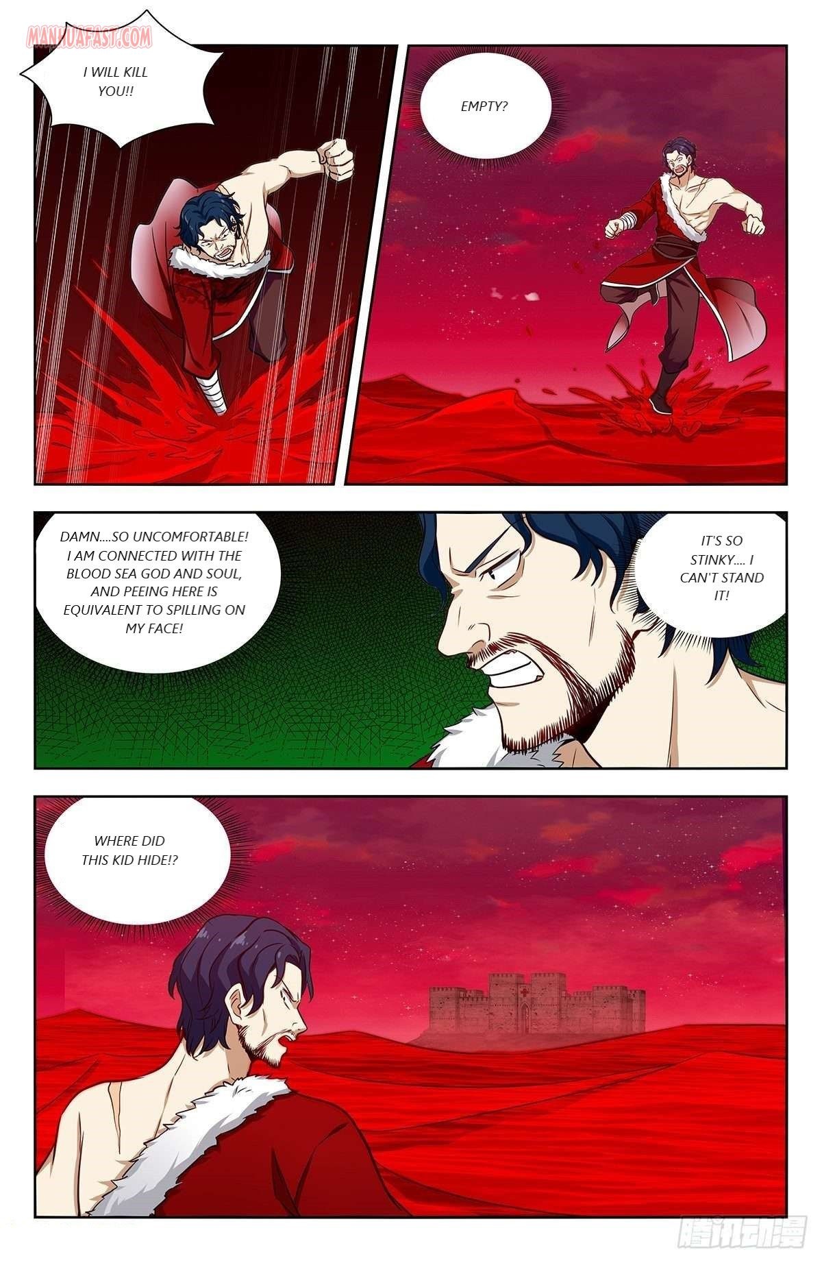 Strongest Anti M.E.T.A (Ultimate Scheming System) Chapter 327 - Page 1