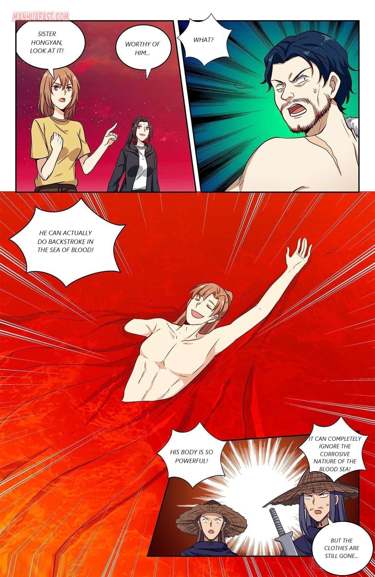 Strongest Anti M.E.T.A (Ultimate Scheming System) Chapter 327 - Page 2