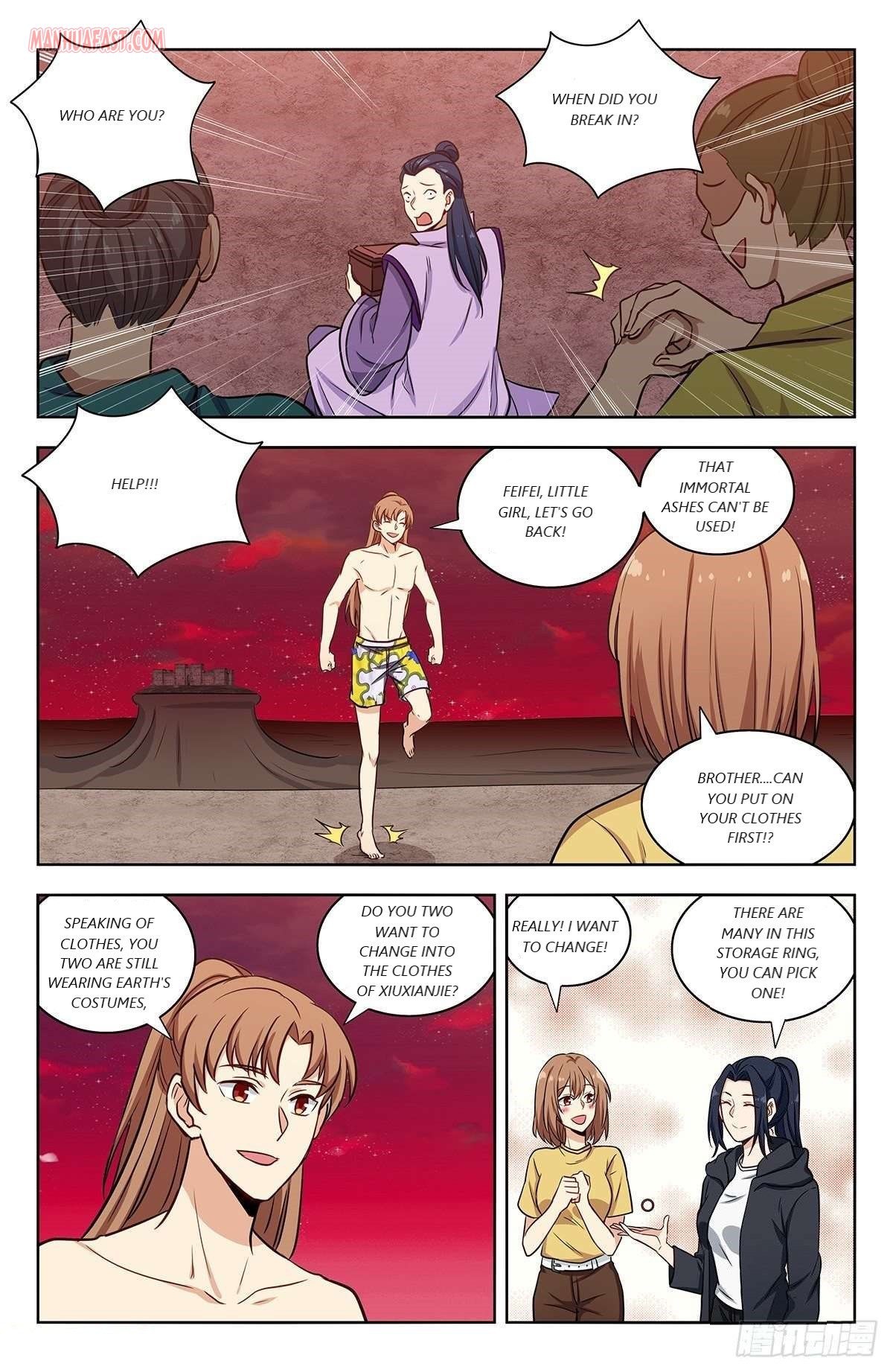Strongest Anti M.E.T.A (Ultimate Scheming System) Chapter 327 - Page 12