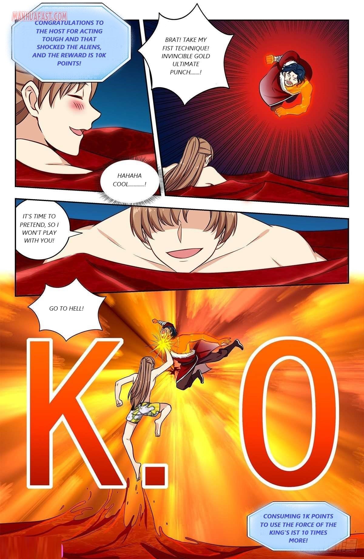 Strongest Anti M.E.T.A (Ultimate Scheming System) Chapter 327 - Page 4