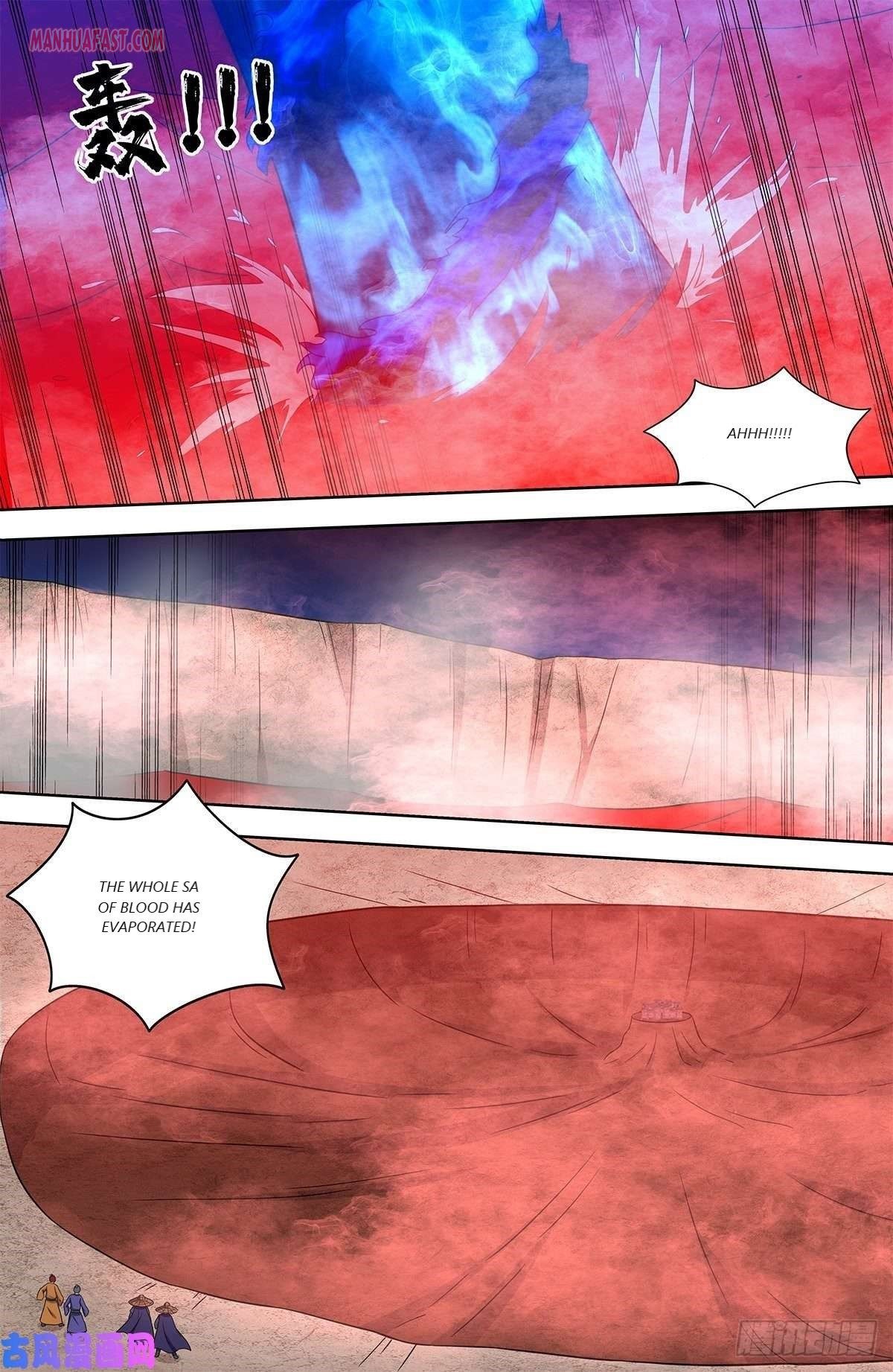 Strongest Anti M.E.T.A (Ultimate Scheming System) Chapter 327 - Page 9
