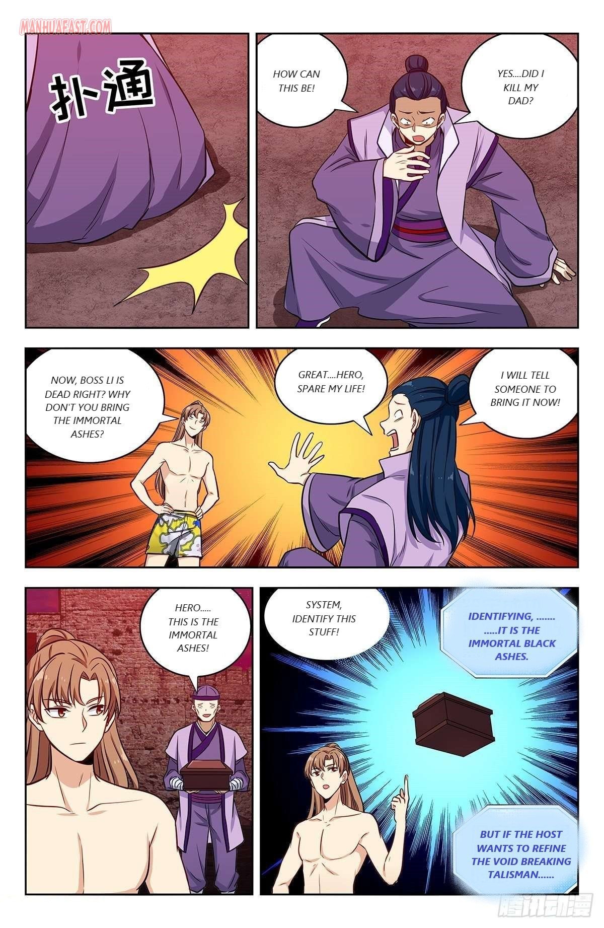 Strongest Anti M.E.T.A (Ultimate Scheming System) Chapter 327 - Page 10