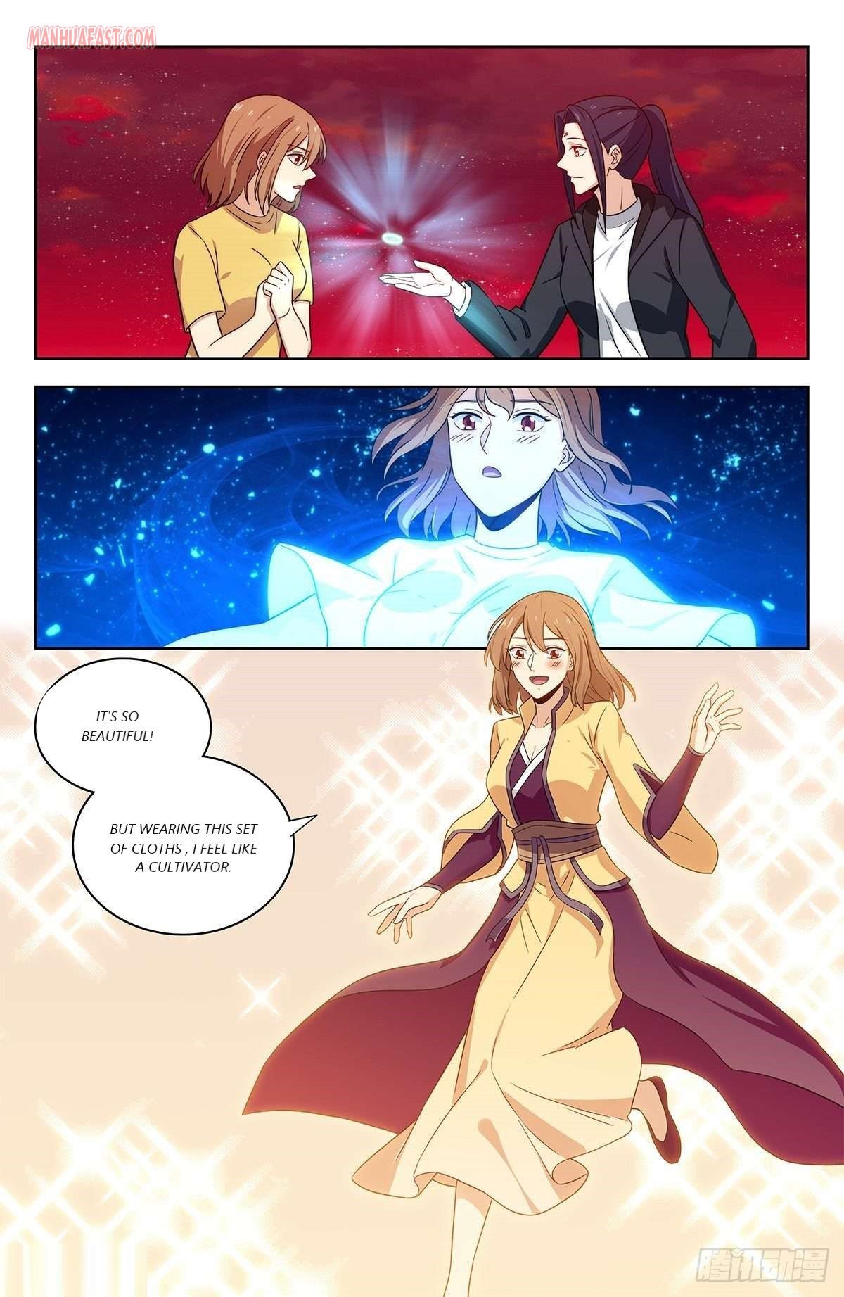 Strongest Anti M.E.T.A (Ultimate Scheming System) Chapter 328 - Page 1