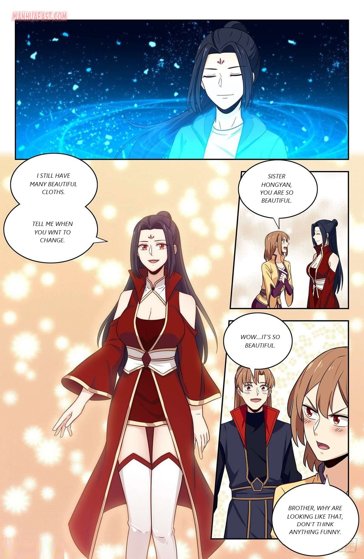Strongest Anti M.E.T.A (Ultimate Scheming System) Chapter 328 - Page 2