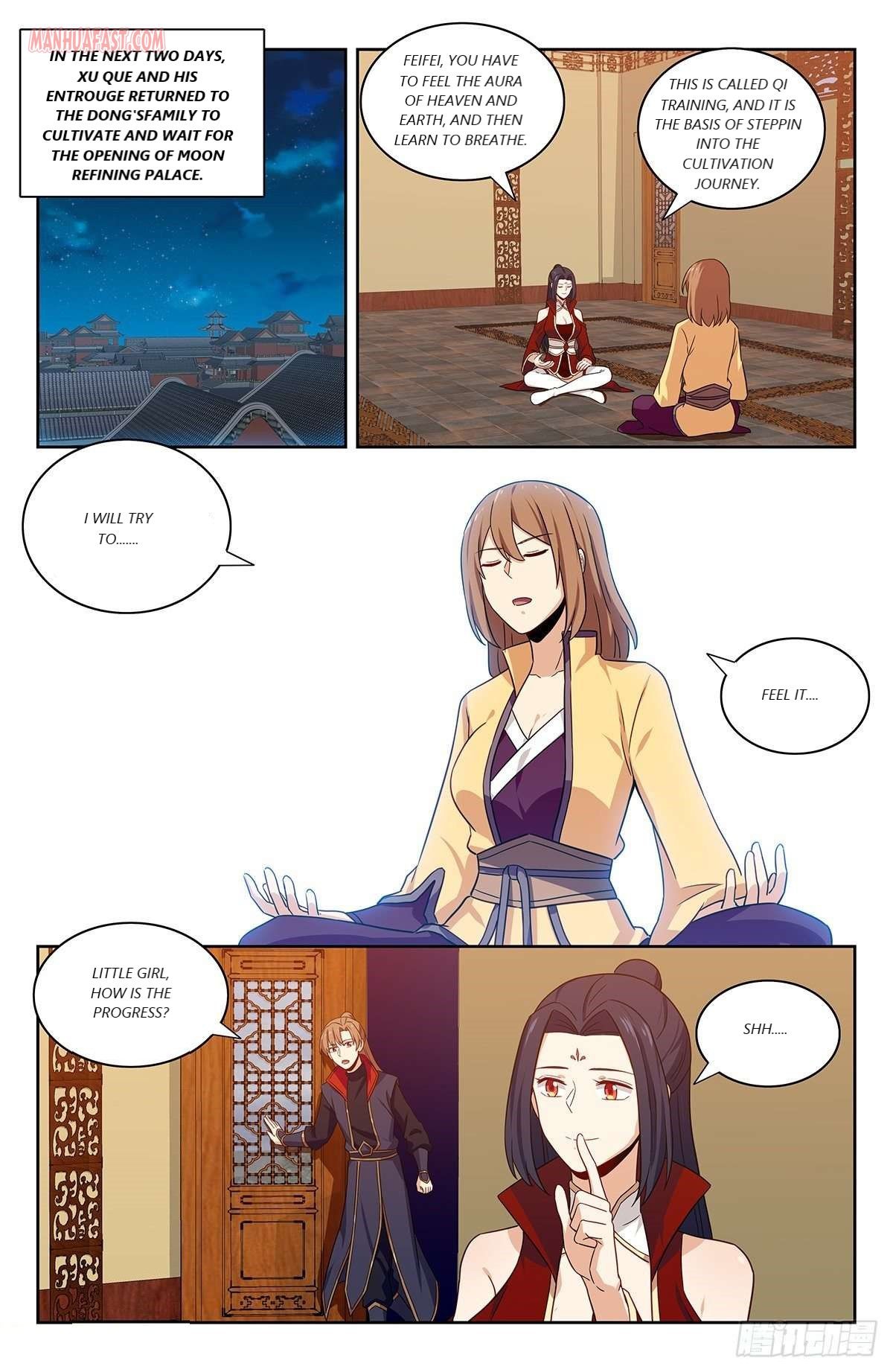 Strongest Anti M.E.T.A (Ultimate Scheming System) Chapter 328 - Page 7