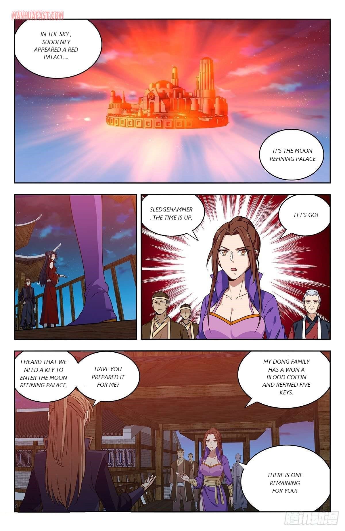 Strongest Anti M.E.T.A (Ultimate Scheming System) Chapter 328 - Page 9