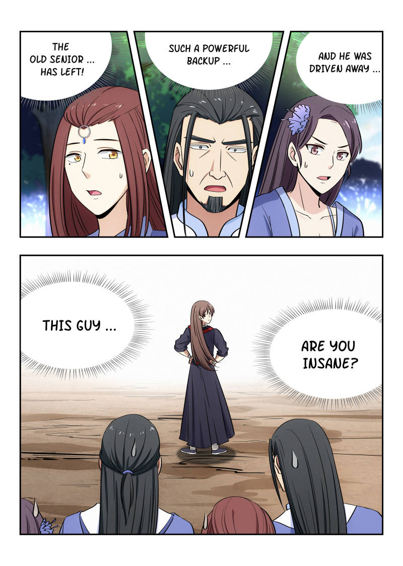 Strongest Anti M.E.T.A (Ultimate Scheming System) Chapter 33 - Page 1