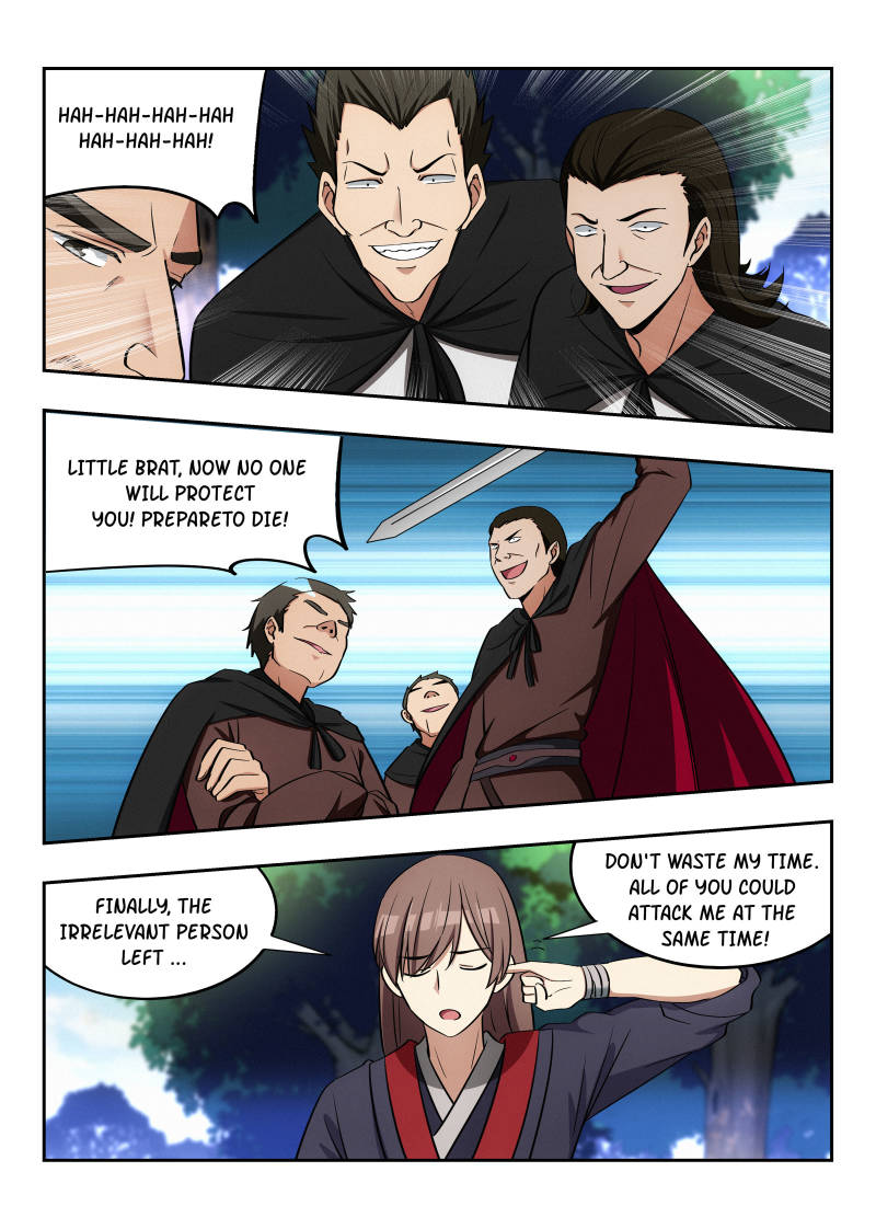 Strongest Anti M.E.T.A (Ultimate Scheming System) Chapter 33 - Page 2