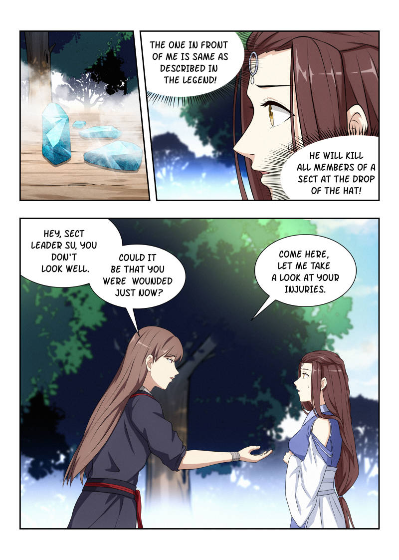 Strongest Anti M.E.T.A (Ultimate Scheming System) Chapter 33 - Page 11