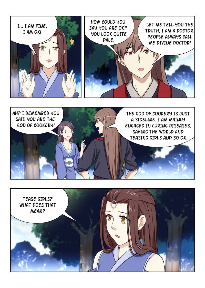 Strongest Anti M.E.T.A (Ultimate Scheming System) Chapter 33 - Page 12