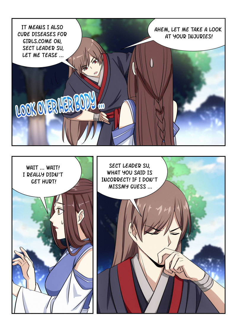 Strongest Anti M.E.T.A (Ultimate Scheming System) Chapter 33 - Page 13