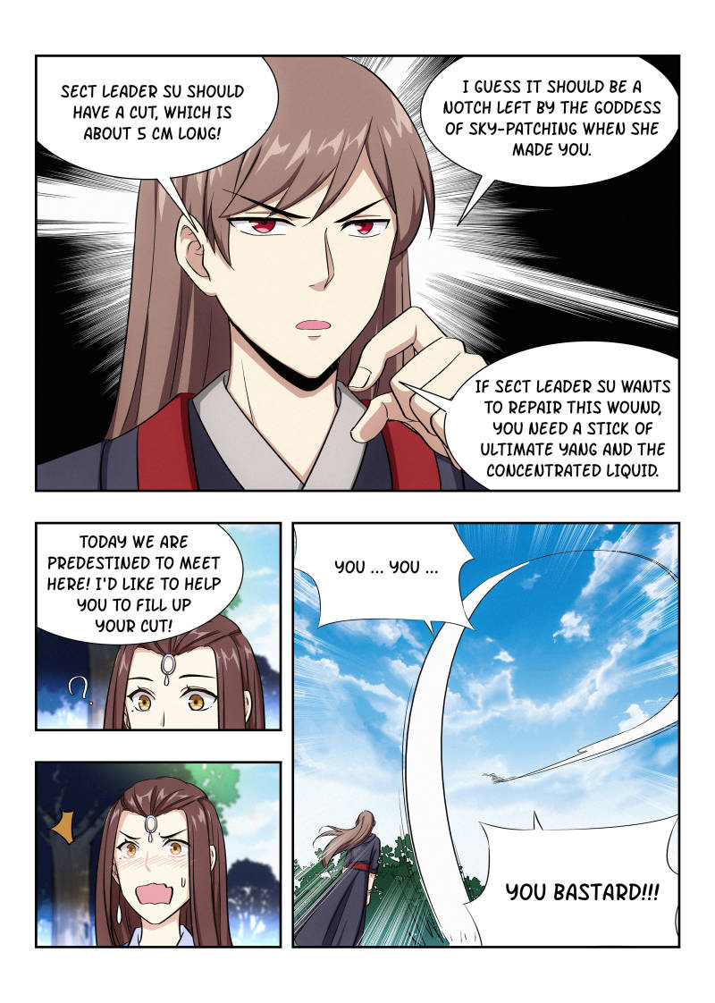 Strongest Anti M.E.T.A (Ultimate Scheming System) Chapter 33 - Page 14