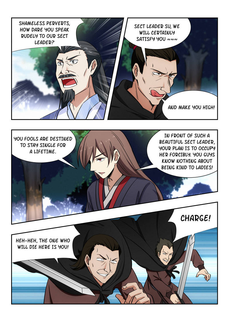 Strongest Anti M.E.T.A (Ultimate Scheming System) Chapter 33 - Page 4