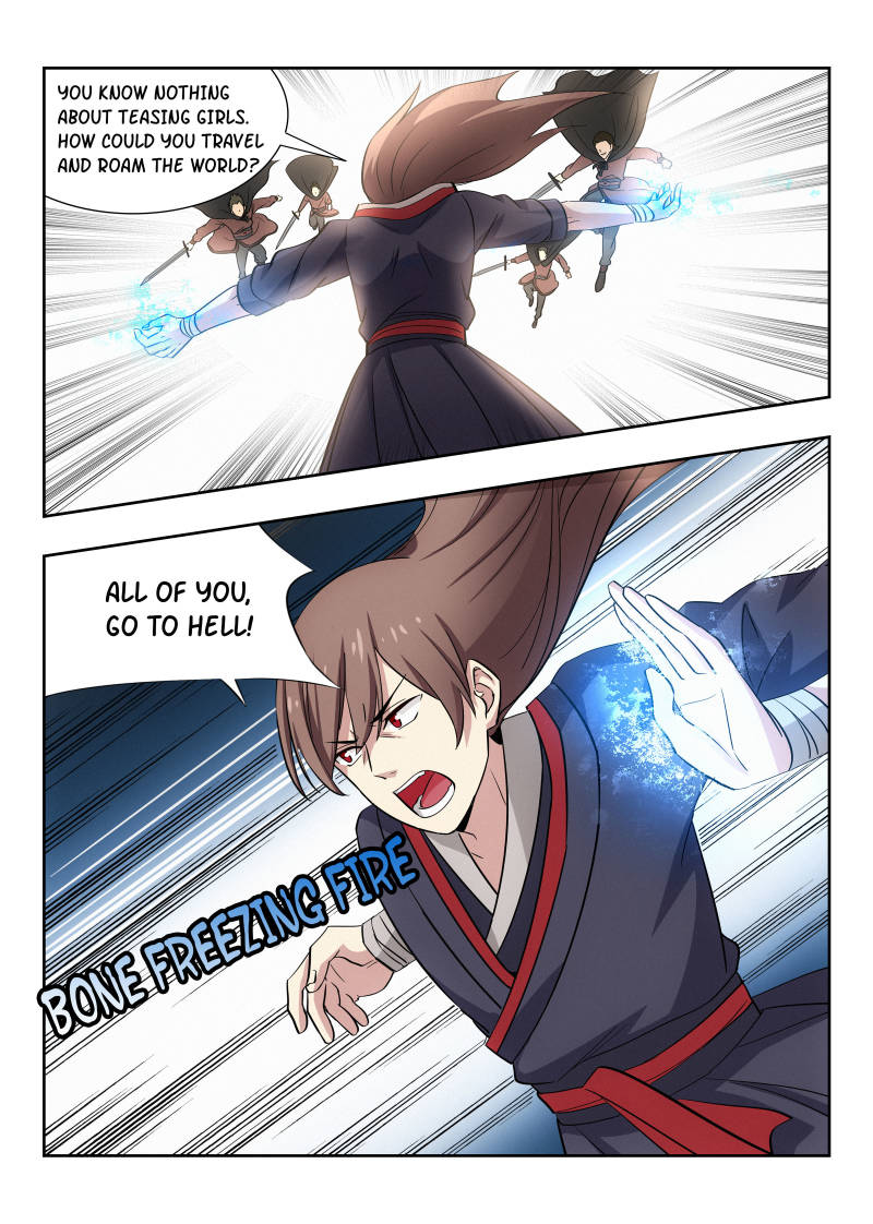 Strongest Anti M.E.T.A (Ultimate Scheming System) Chapter 33 - Page 5