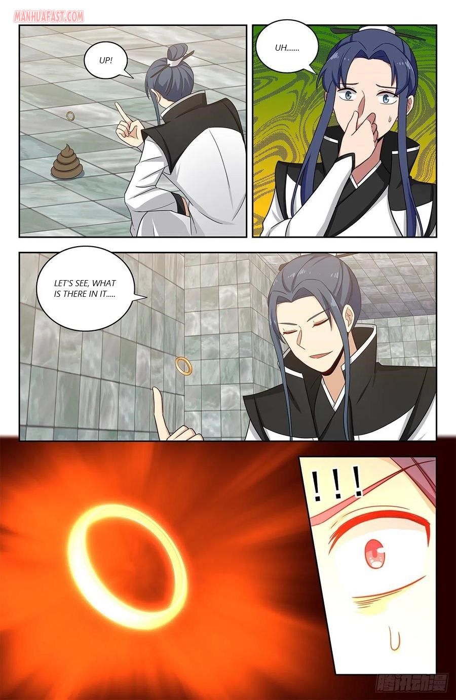 Strongest Anti M.E.T.A (Ultimate Scheming System) Chapter 330 - Page 2