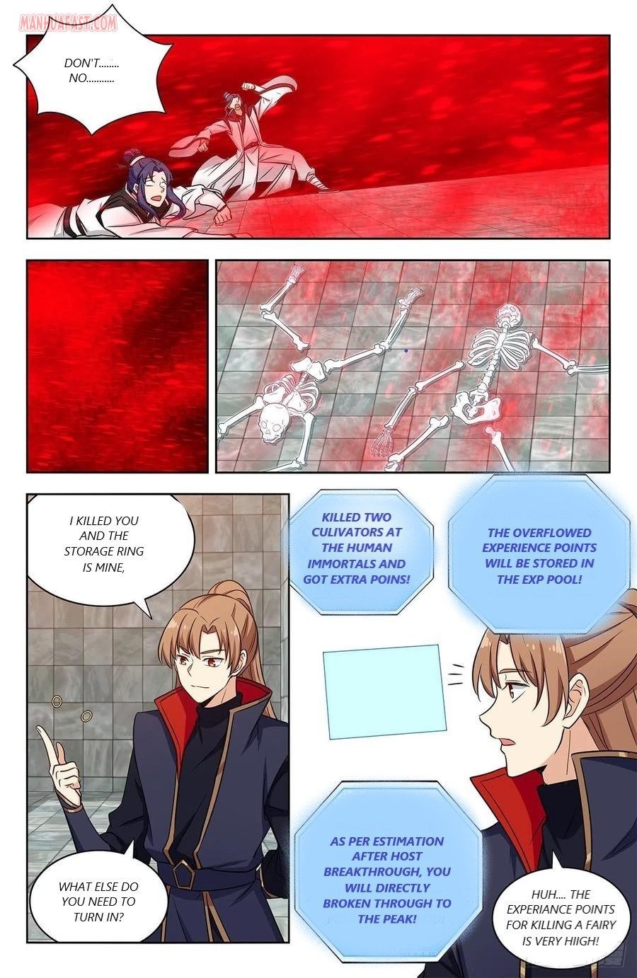 Strongest Anti M.E.T.A (Ultimate Scheming System) Chapter 330 - Page 12