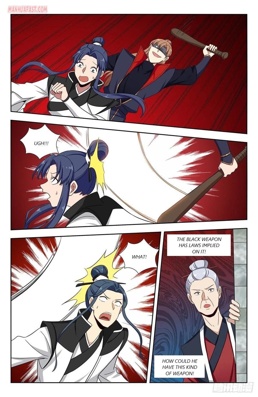Strongest Anti M.E.T.A (Ultimate Scheming System) Chapter 330 - Page 4