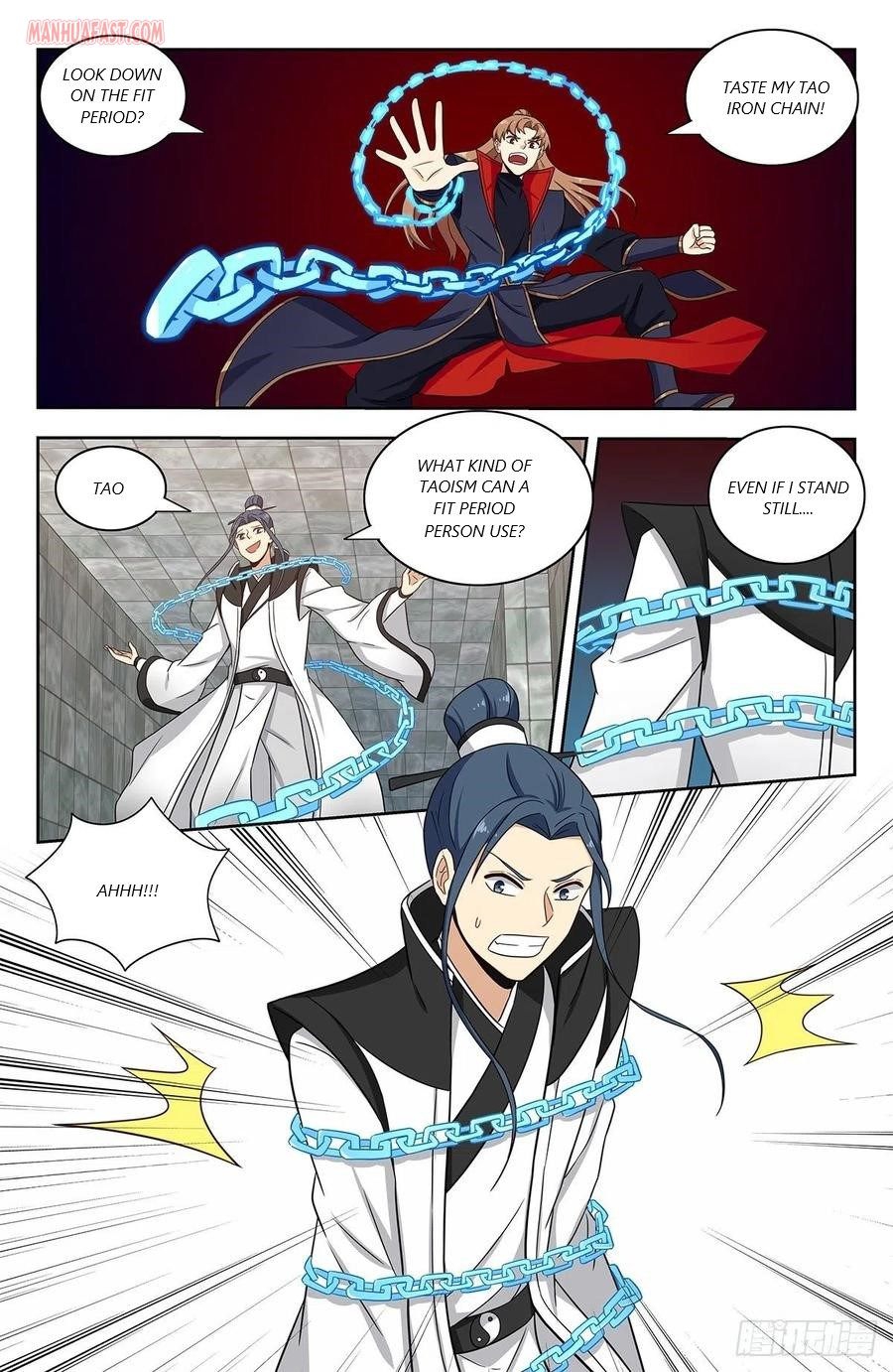Strongest Anti M.E.T.A (Ultimate Scheming System) Chapter 330 - Page 7