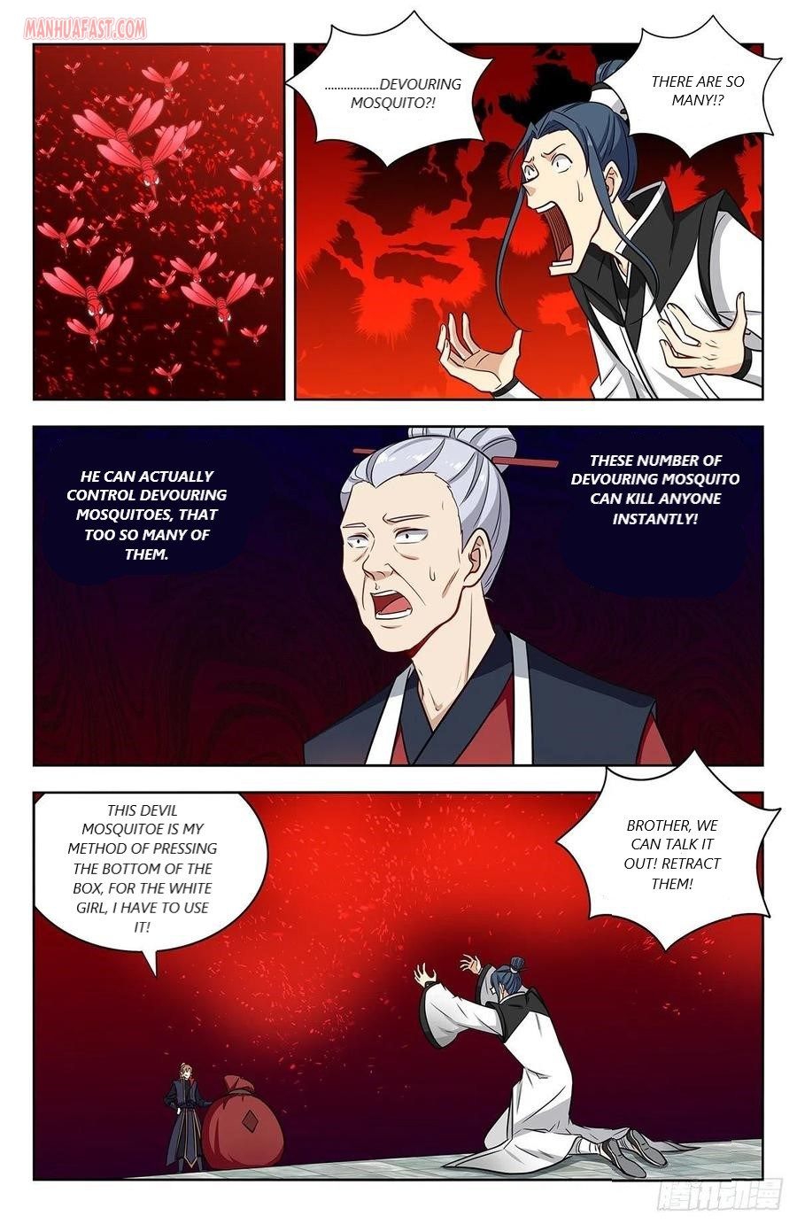 Strongest Anti M.E.T.A (Ultimate Scheming System) Chapter 330 - Page 10