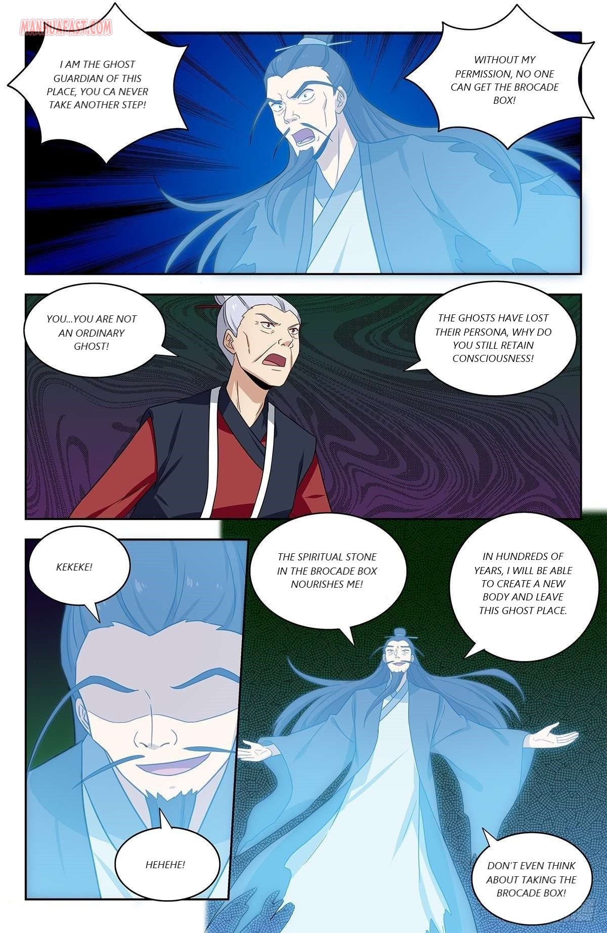 Strongest Anti M.E.T.A (Ultimate Scheming System) Chapter 331 - Page 12