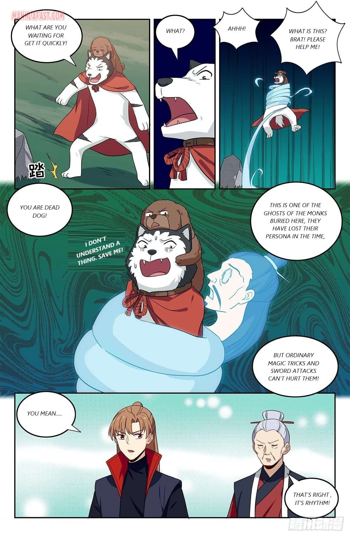 Strongest Anti M.E.T.A (Ultimate Scheming System) Chapter 331 - Page 3