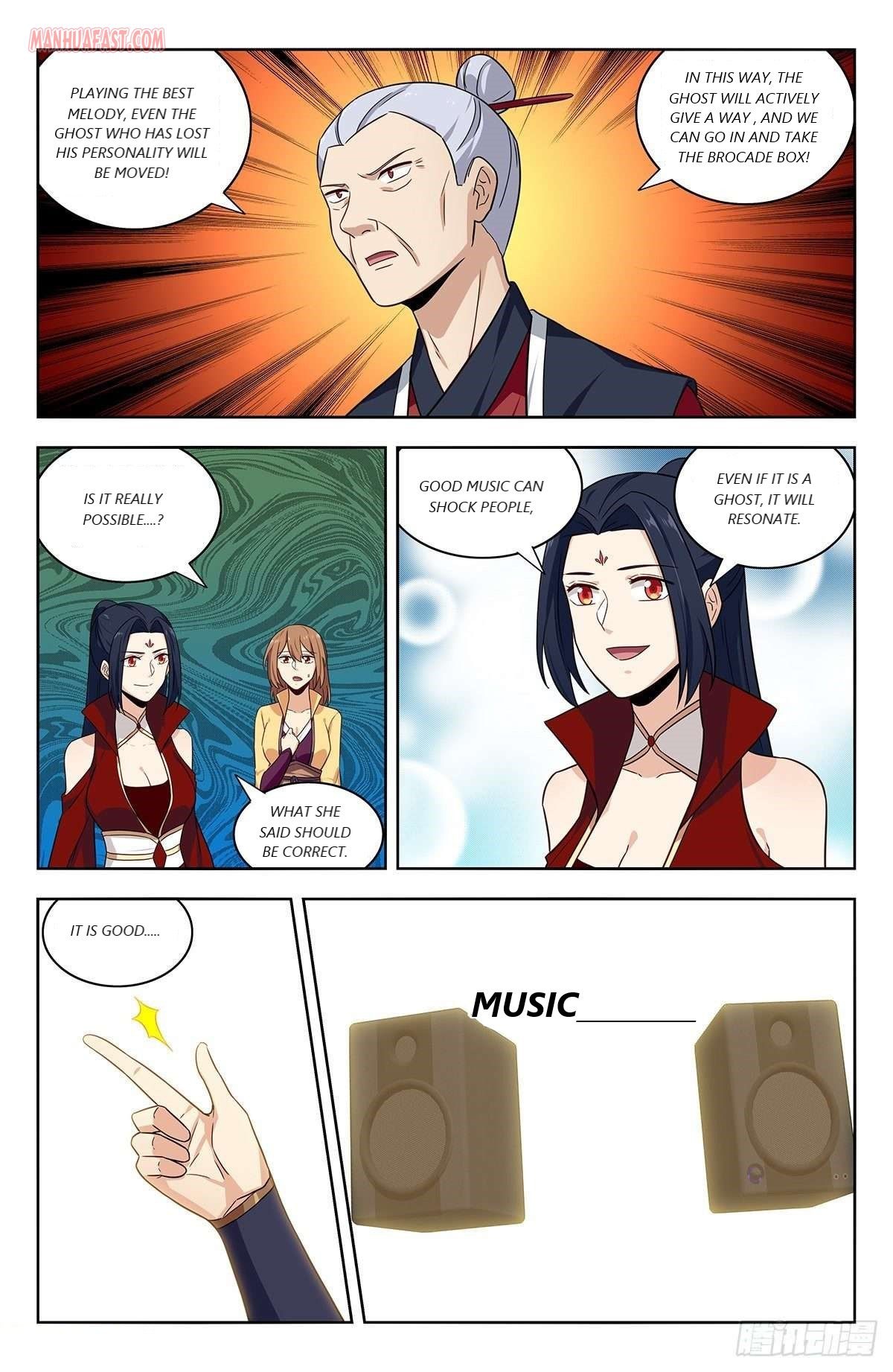 Strongest Anti M.E.T.A (Ultimate Scheming System) Chapter 331 - Page 4
