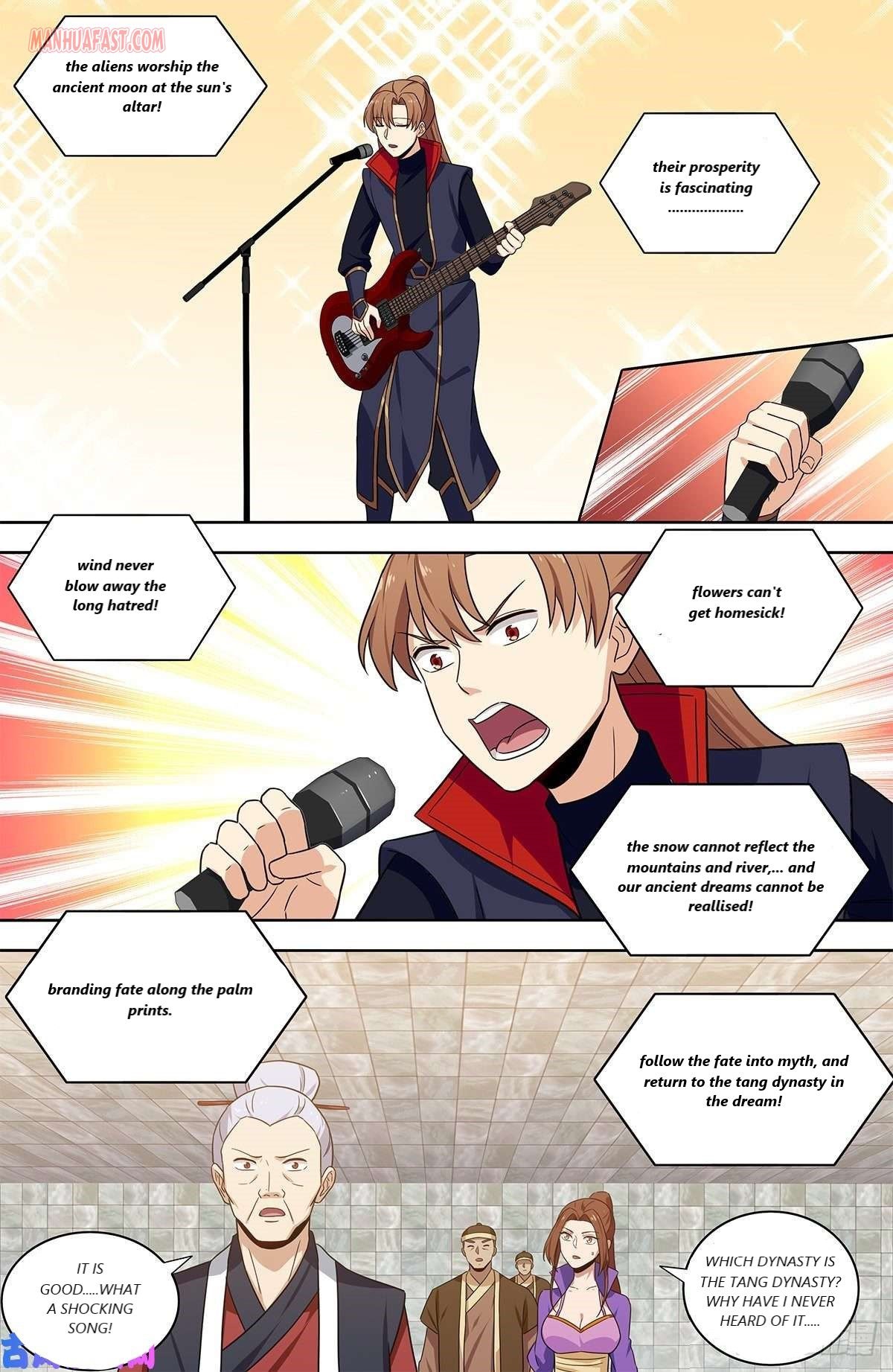 Strongest Anti M.E.T.A (Ultimate Scheming System) Chapter 331 - Page 6