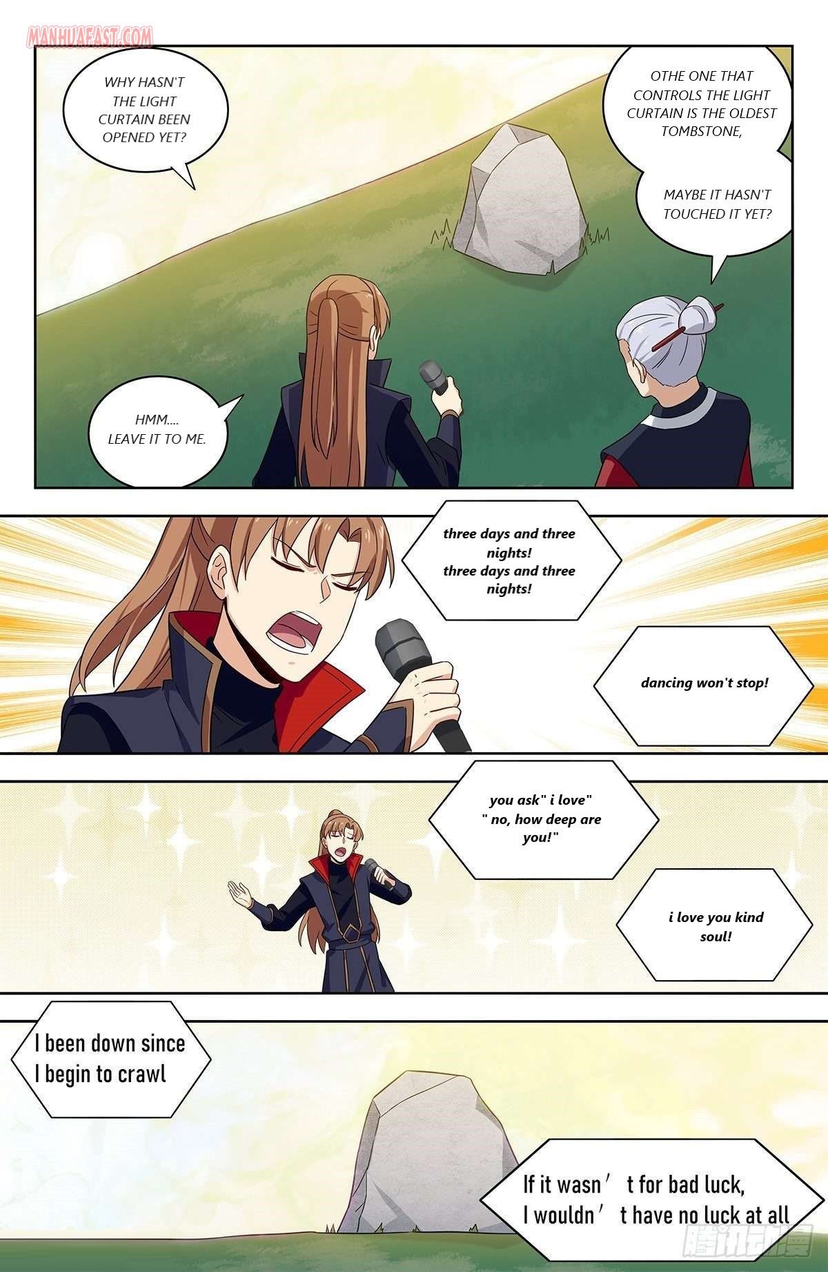 Strongest Anti M.E.T.A (Ultimate Scheming System) Chapter 331 - Page 8