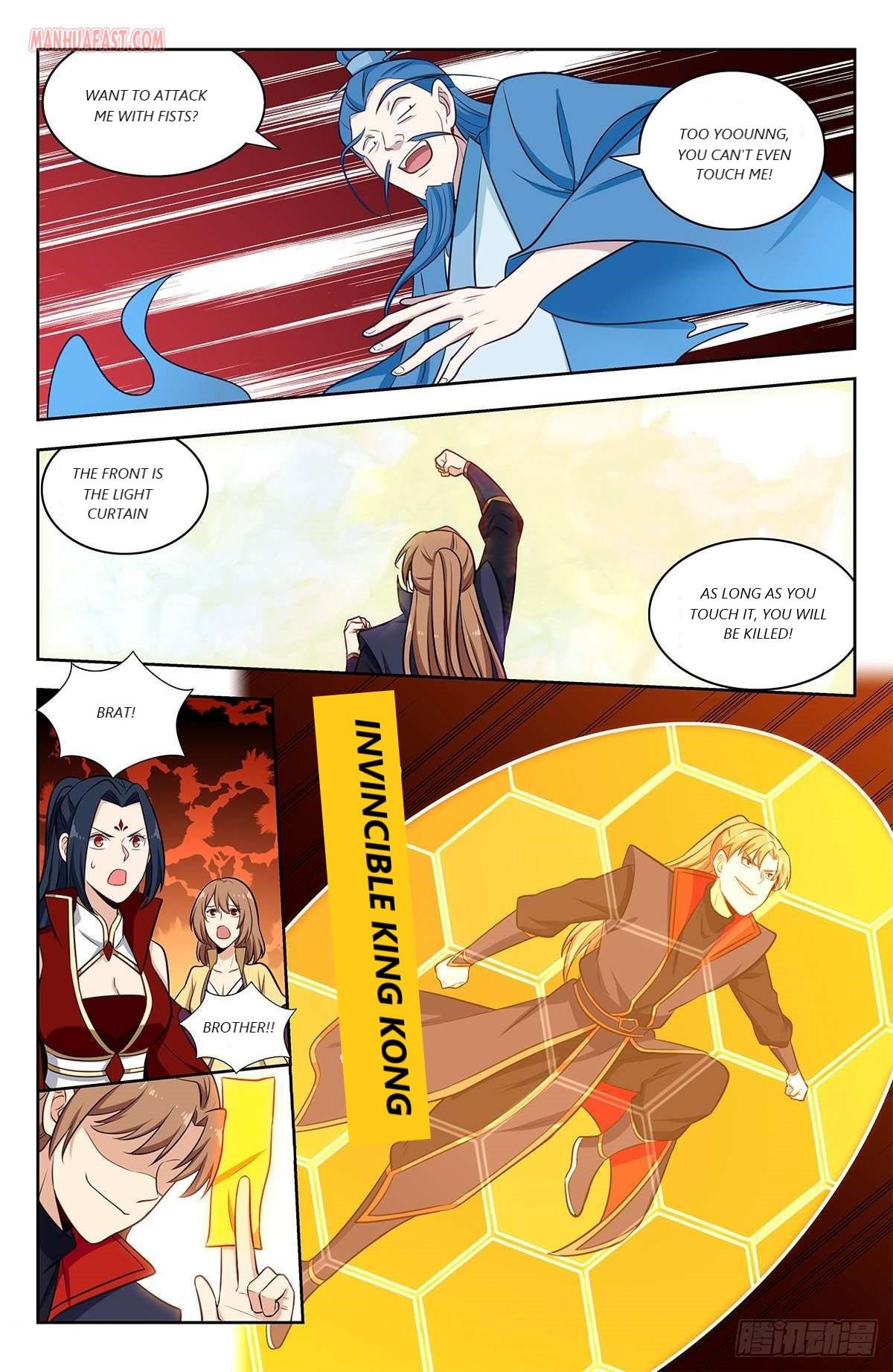 Strongest Anti M.E.T.A (Ultimate Scheming System) Chapter 332 - Page 11