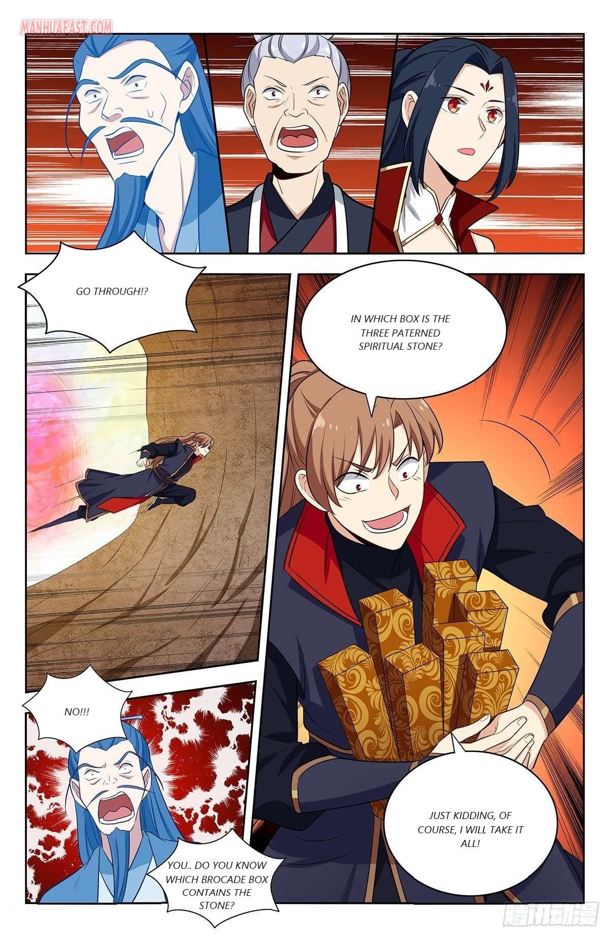 Strongest Anti M.E.T.A (Ultimate Scheming System) Chapter 332 - Page 12
